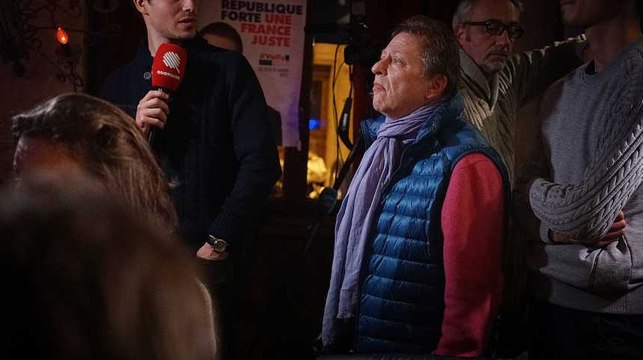 Jean-François, militant socialiste : Benoît Hamon est l'idiot utile de l'islamo-gauchisme