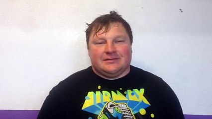 Pavel Statsny: "Beau, pas beau, froid, chaud, moi je souffre tout le temps!"