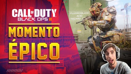 BLACK OPS 3: MOMENTO ÉPICO!! E TDM DE XR2 NA FRINGE - BO3 Gameplay!