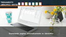 001 - Libre Office - Inserindo número de paginas automaticamente no LibreOffice