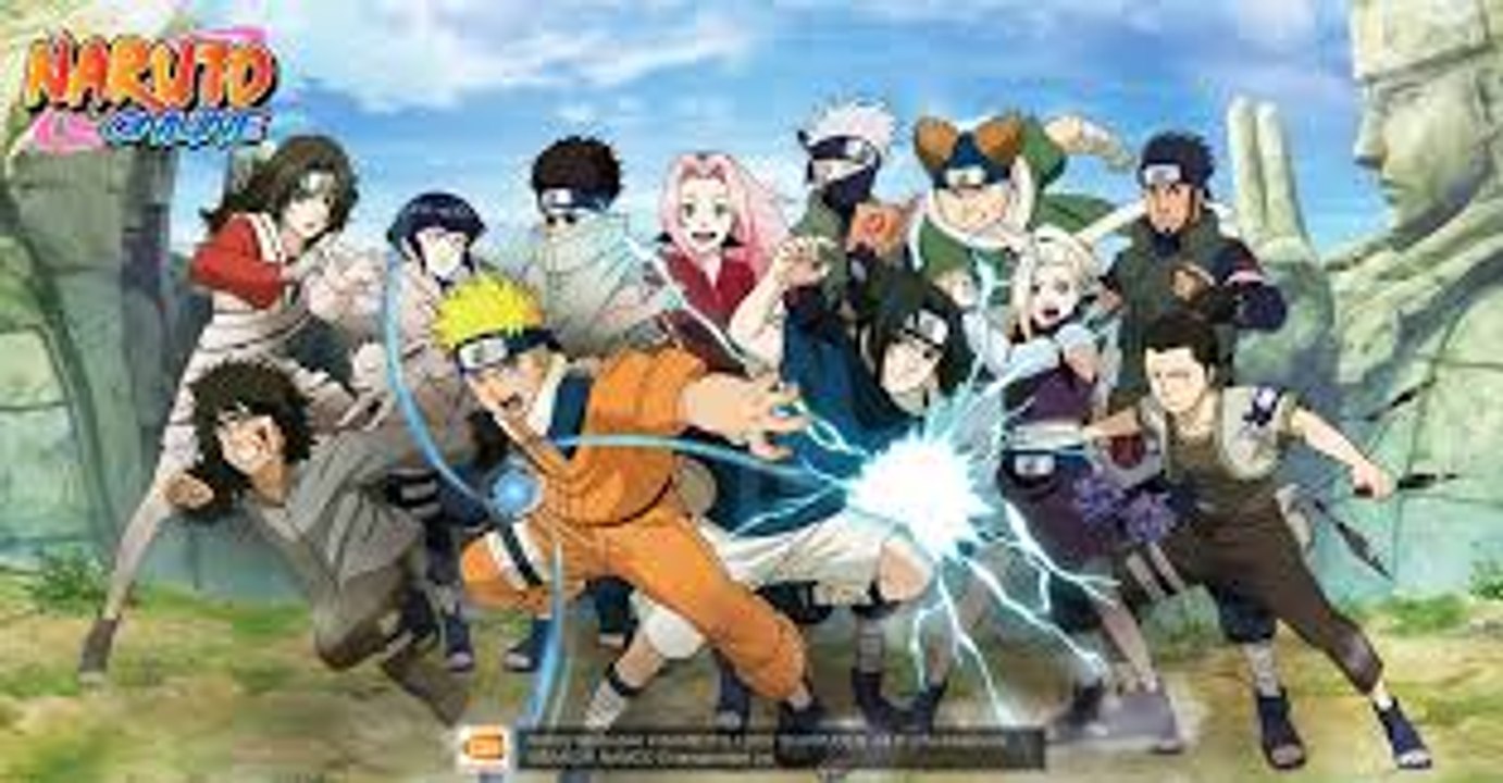 Cdc (naruto online)#1