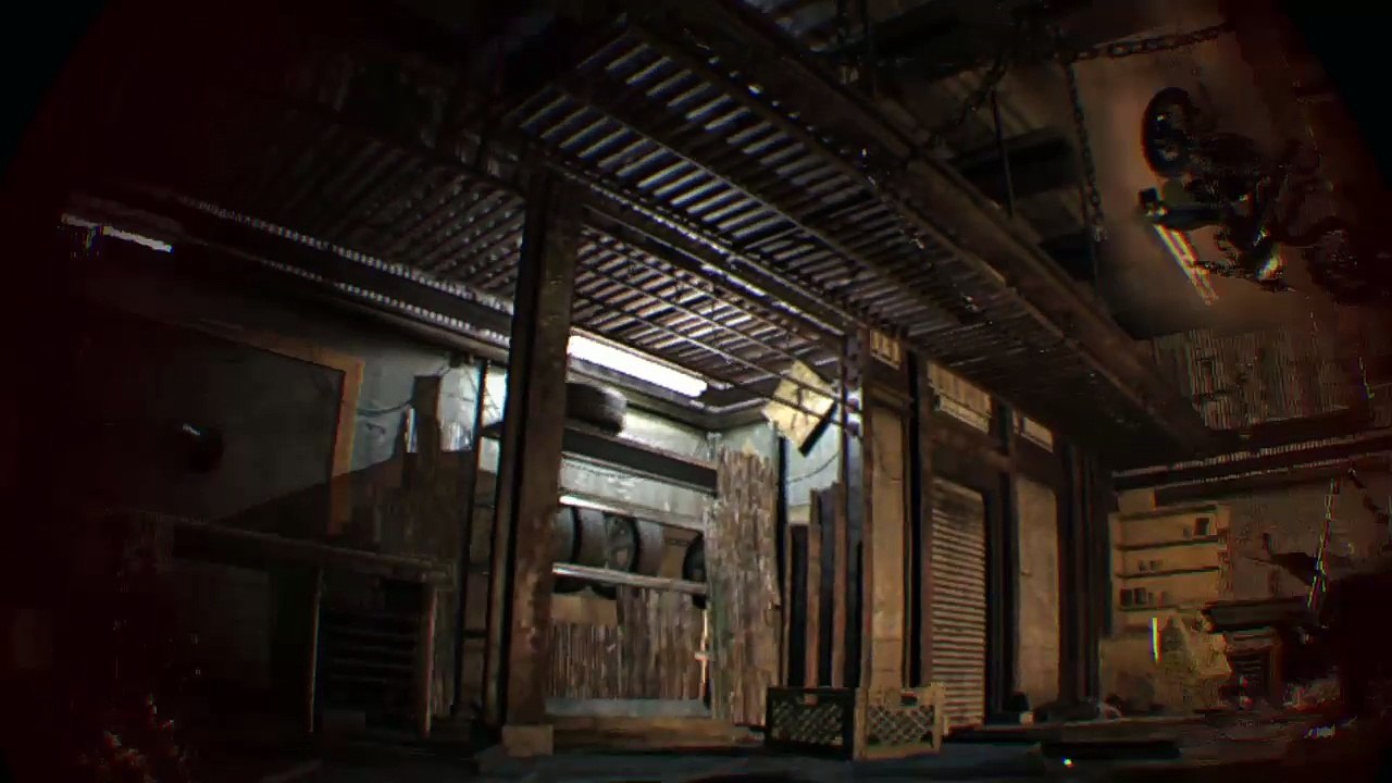 Resident evil 7 VR FIRST PLAY THROUGH Pt 3