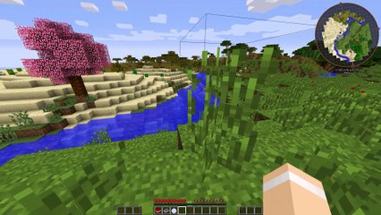 Minecraft Survival com Mods #1 Coletando Recursos