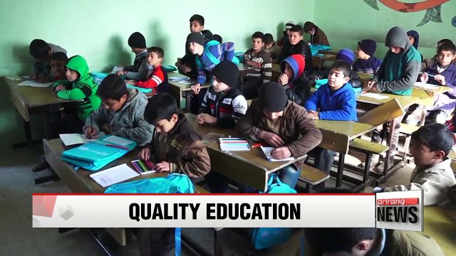 UN aims to increase education and job training for vulnerable groups in conflict areas