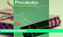 Audiobook  Precalculus Enhanced with Graphing Utilities 4th Edition Instructor s Edition For Ipad