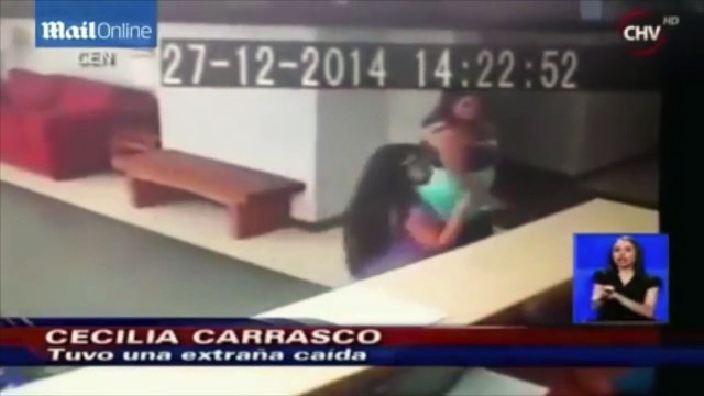 3 COISAS MAIS ASSUSTADORAS FILMADAS POR CÂMERAS