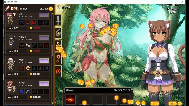 so para punhetero 1 Sakura clicker