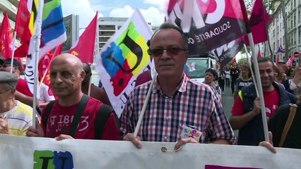 Primaire: Valls/Hamon, de nombreux points de désaccord