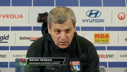 Transferts - Genesio : "Ferri ? Je compte sur lui"