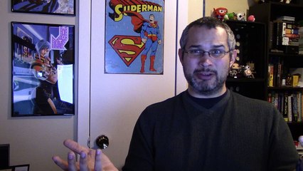 Part 1/3: "The Return Of Doctor Mysterio" - Discovering Doctor Who #109 (FULL REACTION/REVIEW)