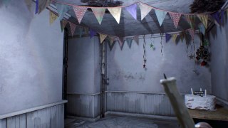 RESIDENT EVIL 7 - Fast Guide For The Birthday Room Puzzle (How To Survive)