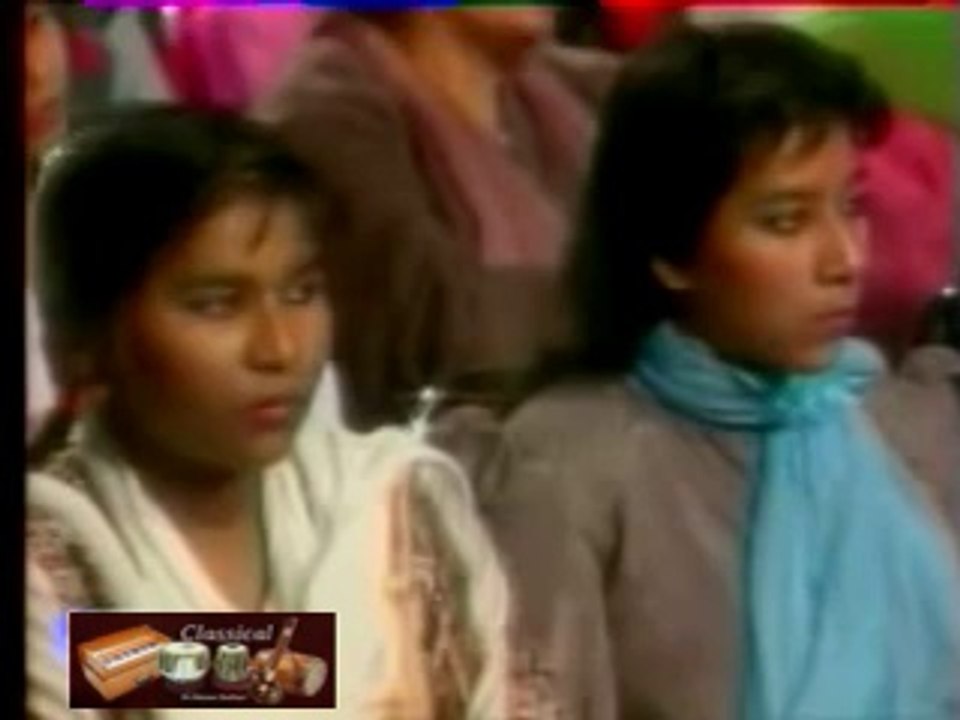 Ustad Salamat Ali Khan - Raag Darbari - Khayal aur Tarana - Bandish Sur Say Pyar Kariye Manwa