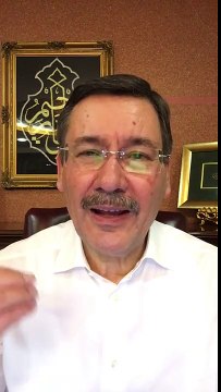 Melih Gökçek'ten referandumda 'evet' için 12 gerekçe