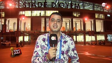 نوفل العواملة يكشف ما قاله له نادر السيد عن مواجهة المغرب ومصر في ربع نهائي الكان2017