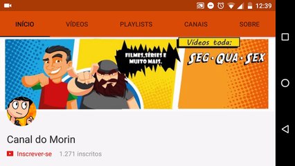 QUER SABER QUAL HERÓI E MAIS FORTE? Canal do Morin