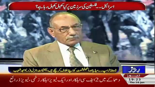 Defence Mattars – 26th January 2017