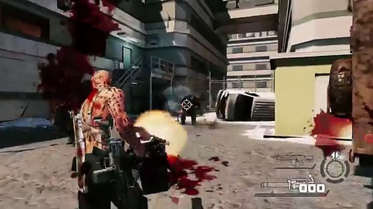 (wii U) - Devil's Third Trailer [E3 2014]