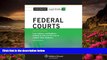 READ book Casenotes Legal Briefs: Federal Courts Keyed to Low, Jeffries   Bradley, 7th Edition