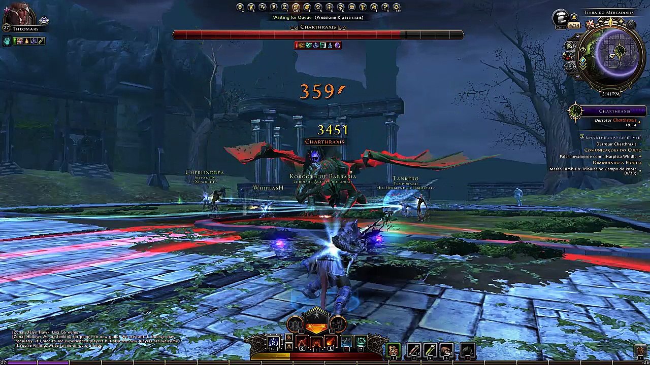 Encontro Heroico Neverwinter Parte #1