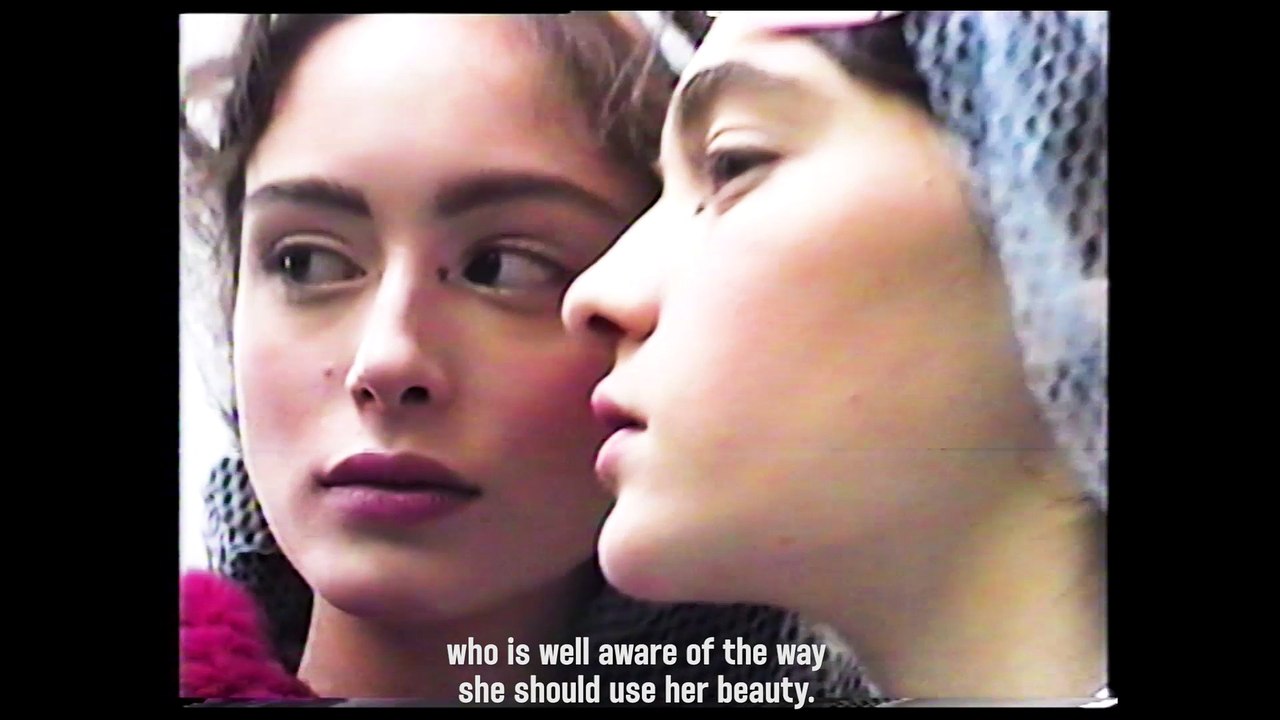 Le défilé haute couture Christian Dior printemps-été 2017, côté beauté