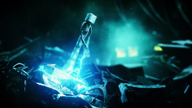 Square Enix - The Avengers Project : Trailer d'annonce