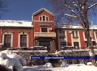 Borski studenti u projektu "Erazmus plus", 26. januar 2017. (RTV Bor)
