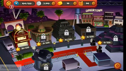 Cooking Dash 2016 - Season 1-2 - Prep Kitchen Unlocked Part 2 iOS/Android