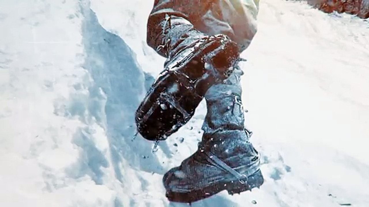 [E3 2015] - RISE OF THE TOMB RAIDER Cinematic Trailer [HD] (XBOX ONE)