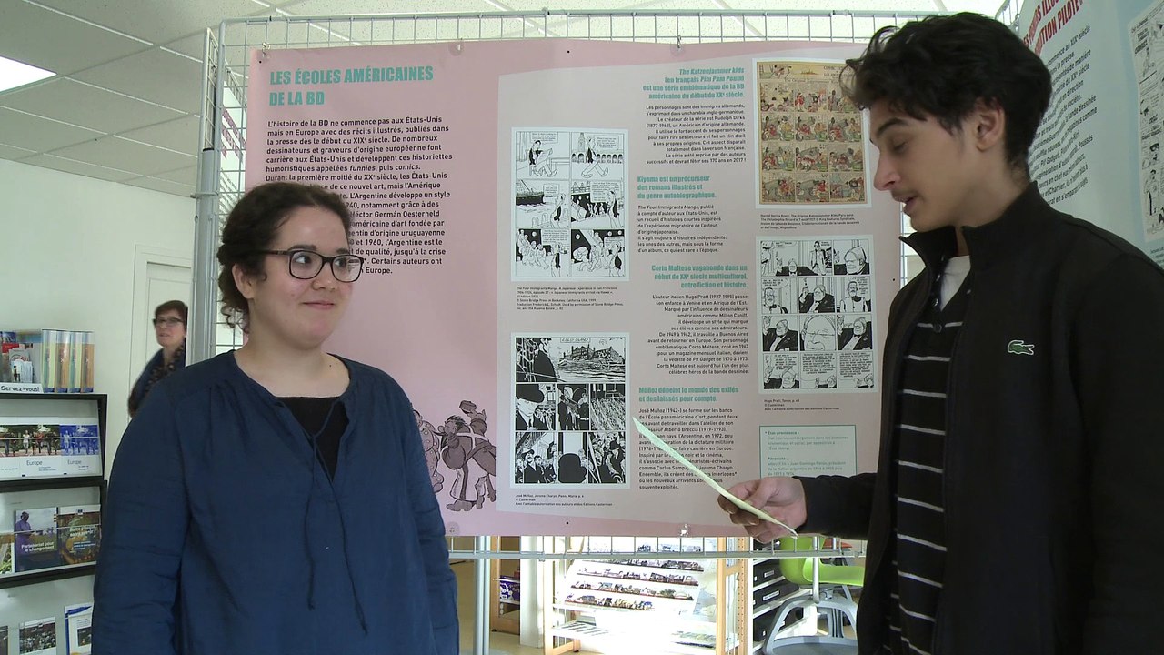 Journées des médias lycéens, CLEMI Lorraine 2017