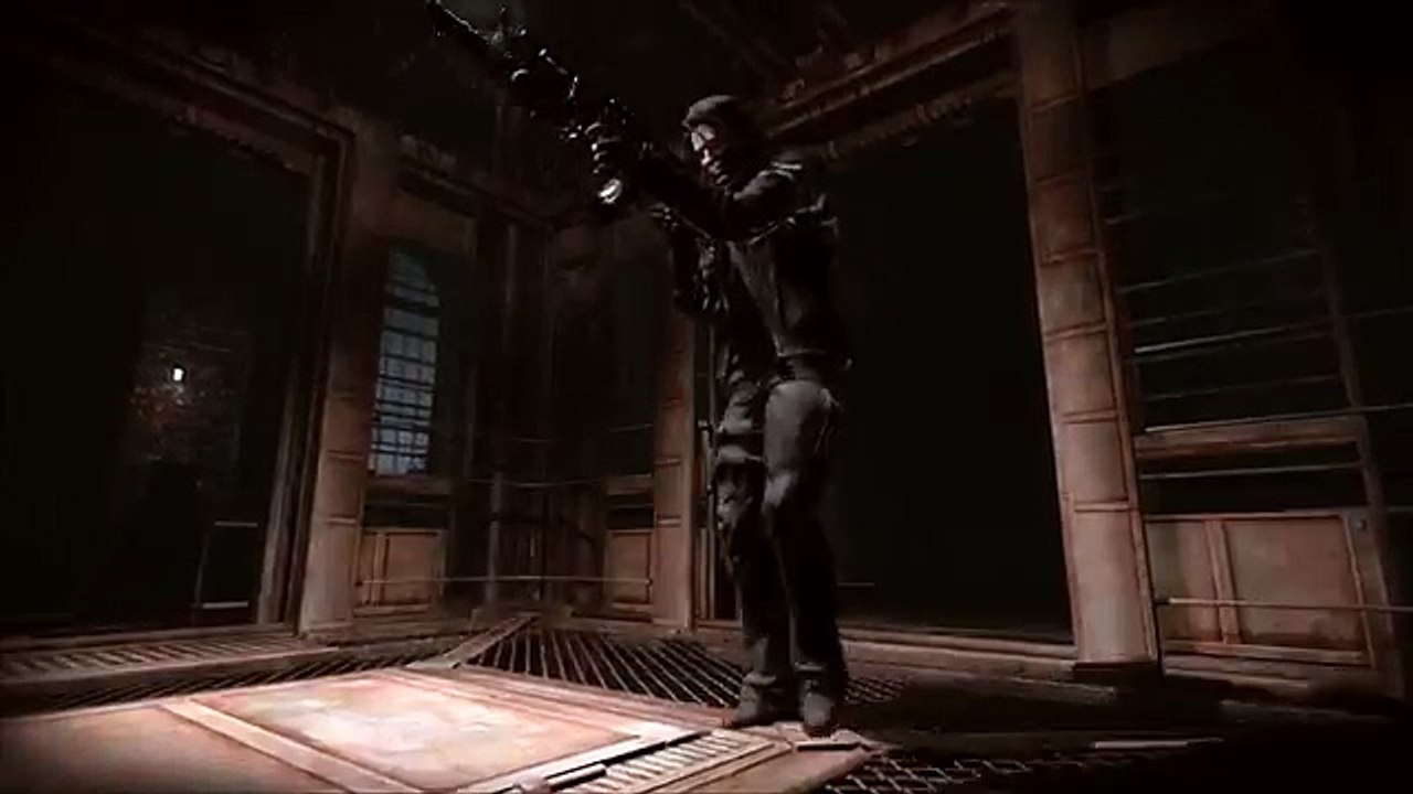 ALONE IN THE DARK 6  Illumination - TRAILER 2015 Video Game (SURVIVAL HORROR)