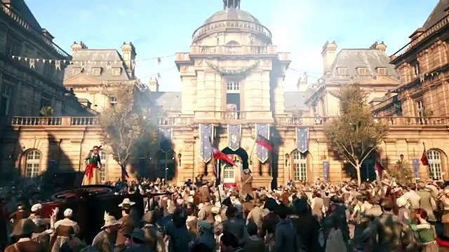 Assassin's Creed Unity - Official 2 Min. GAMEPLAY (Revolution) Trailer HD (PC, PS4 & Xbox One)