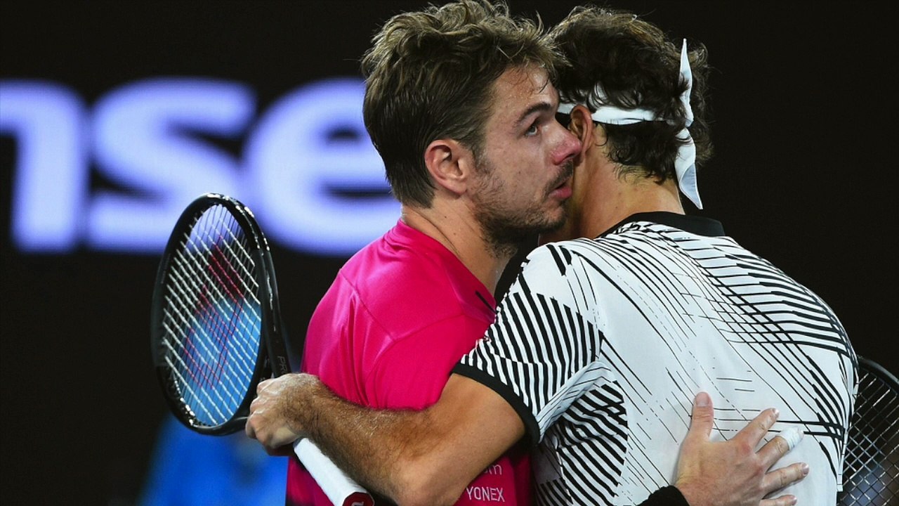 Open d'Australie 2017 - Roger Federer : "Pour l...