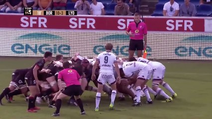 UBB - Clermont au Matmut Atlantique !