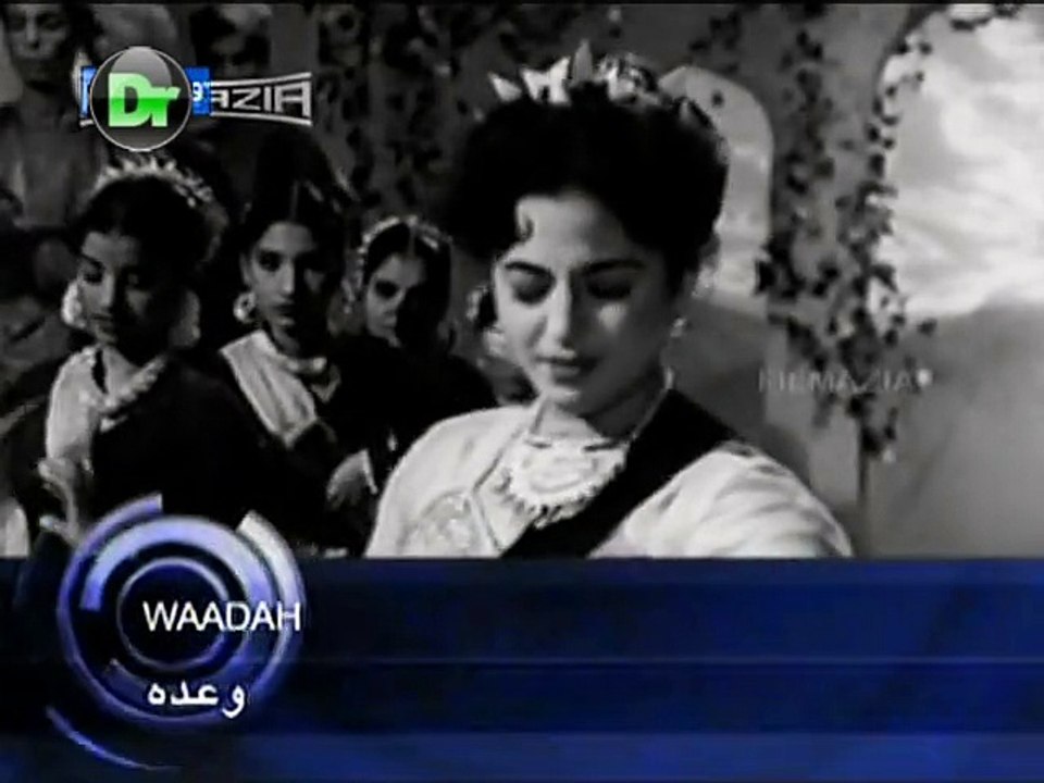 OST Film Wadah - Nain Say Nain - Ustad Fateh Ali Khan & Zahida Parveen (Remastered)