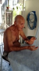Homenagem Avo Jorge