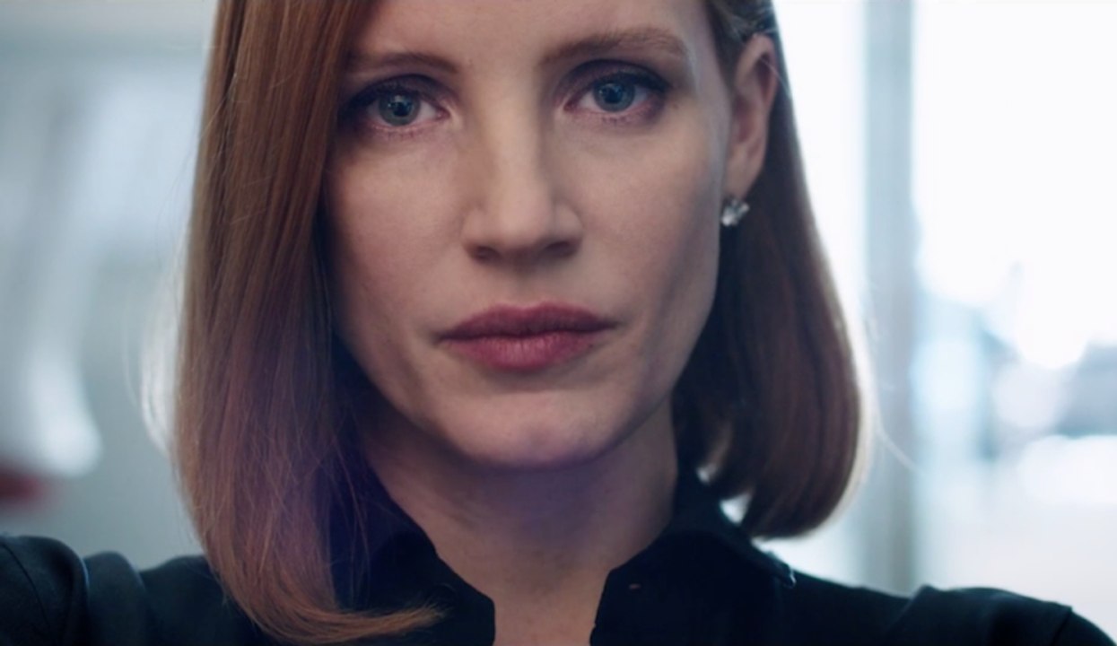 MISS SLOANE - Bande-annonce officielle VF [Jess...