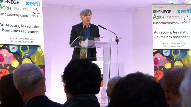 Pierre Louart, Le retour aux théories classiques des relations humaines