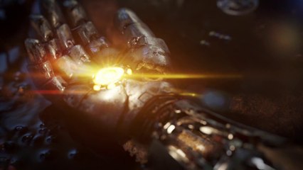 The AVENGERS Project - Announcement Trailer (Marvel Comics Video Game) [Full HD,1920x1080p]