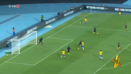 All Goals & highlights - Brasil 1-0 Colombia - International Freindly- 25.01.2017 ᴴᴰ