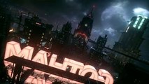 BATMAN  Arkham Knight - GAMEPLAY Trailer  PS4 & XBOX ONE Videogame (HD)