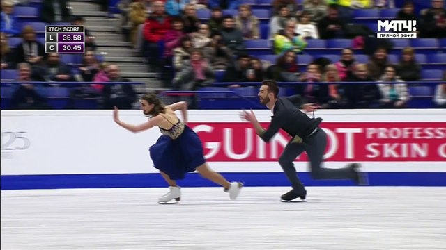 EC2017 Gabriella PAPADAKIS ⁄ Guillaume CIZERON SD