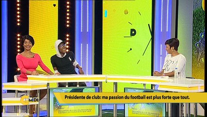 C'Midi du 26 janvier 2017 avec Carolyne DASYLVA-L'Intégrale