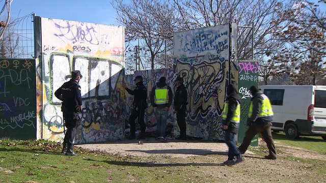 Policía investigará la detención de dos falsos yihadistas