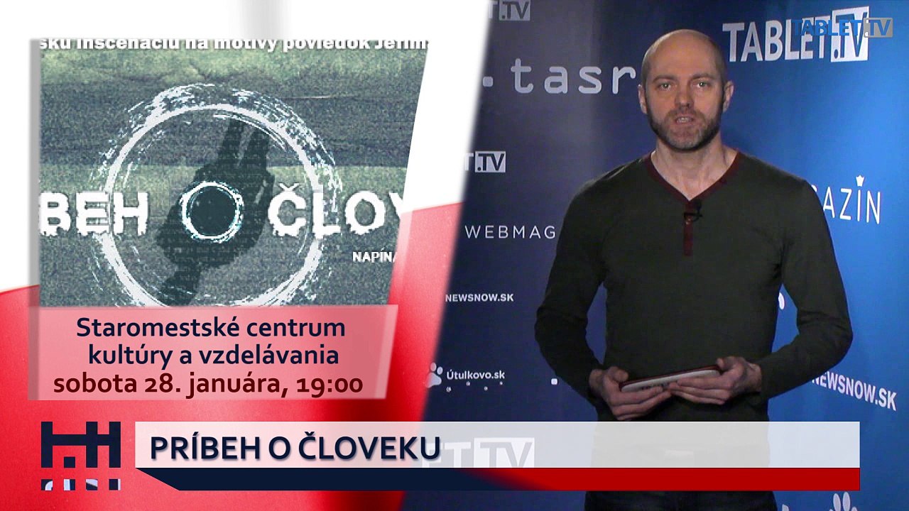 POĎ VON: Príbeh o človeku, Rozprávkové leporelo a Zimný festival jedla