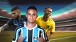 TOP 15 Melhores Promessas Do Futebol Brasileiro / Brazilian young talents 2016