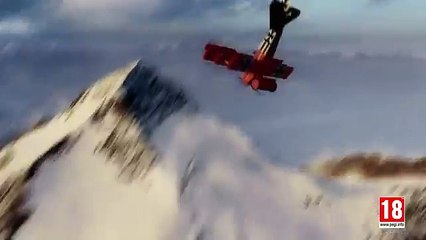 BATTLEFIELD 1 - TV Spot (Friends in High Places) HD