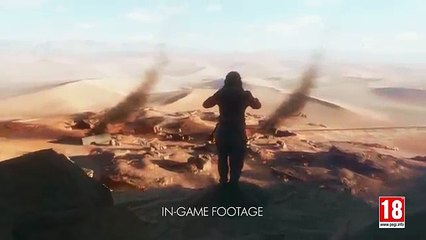BATTLEFIELD 1 - TV Spot (Nothing is Written) HD