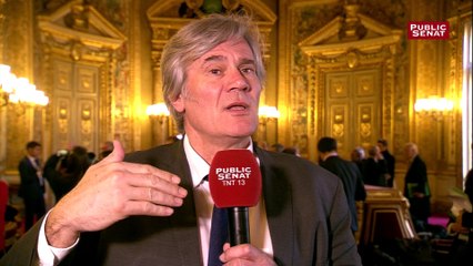 Benoît Hamon « a des utopies », considère Stéphane Le Foll