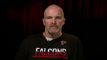 'Inside the NFL': Dan Quinn talks matchup against the Patriots