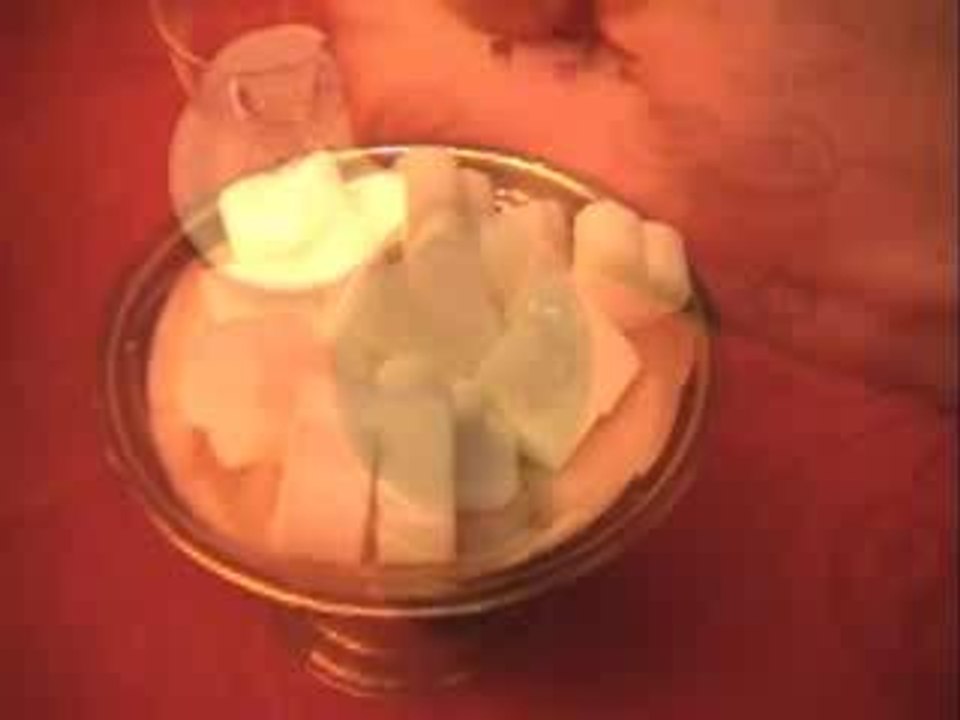 Absinthe : le rituel